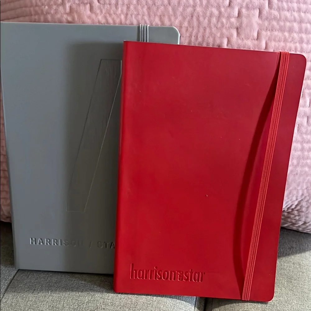 New- 2 Notebooks/Journals